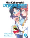 Miss Kobayashi's Dragon Maid: Elma's Office Lady Diary, Vol. 2 - 1t