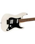 Електрическа китара Fender - Cont Strat Special HT, Pearl White - 4t