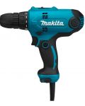 Електрически винтоверт Makita - DF0300, 320W, 1-10 mm, 230V - 1t