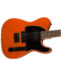 Електрическа китара Fender - SQ FSR Affinity Telecaster HH, Metallic Orange - 3t