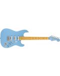Електрическа китара Fender - Aerodyne Special, California Blue - 2t