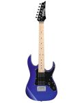Електрическа китара Ibanez - GRGM21M, Jewel Blue - 2t