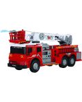 Електронна играчка Dickie Toys - Радиоуправляема пожарна - 2t
