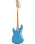 Електрическа китара Fender - SQ Sonic Precision Bass MN, California Blue - 2t