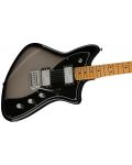 Електрическа китара Fender - Player Plus Meteora HH, Silverburst - 4t