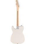 Електрическа китара Fender - Squier Sonic Esquire H MN, Arctic White - 2t