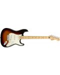 Електрическа китара Fender - Player Strat MN, Sunburst - 2t
