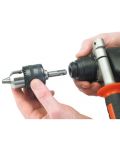 Електрически перфоратор Black & Decker - KD985KA, SDS-plus, 800W, 2.2 J - 2t