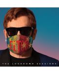 Elton John - The Lockdown Sessions (CD) - 1t