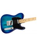 Електрическа китара Fender - Player Telecaster Plus Top, Blueburst - 3t