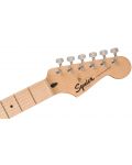 Електрическа китара Fender - Squier Sonic Stratocaster HSS MN, черна - 6t