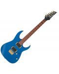 Електрическа китара Ibanez - RG421G, Laser Blue Matte - 3t