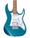 Електрическа китара Ibanez - GRX40 MBL, синя - 3t