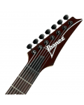 Електрическа китара Ibanez - RG7421, Walnut Flat - 5t