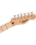 Електрическа китара Fender - Squier Sonic Telecaster MN, черна - 5t