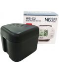 WS-C2 Електронен апарат за кръвно налягане, за китка, Nissei - 4t