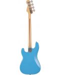 Електрическа китара Fender - Japan LTD Int. Precision Bass RW, Maui Blue - 2t