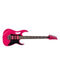 Електрическа китара Ibanez - JEMJRSP, розова/черна - 5t