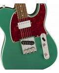 Електрическа китара Fender - SQ Classic Vibe '60s Tele LTD, Sherwood Green - 5t