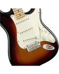 Електрическа китара Fender - Player Strat MN, Sunburst - 5t