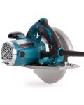 Електрически ръчен циркуляр Makita - 5008MG, 1800W, Ø210 mm - 2t