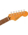 Електрическа китара Fender - SQ Classic Vibe '60s Strat LTD, Sienna Sunburst - 5t