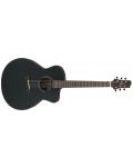 Електро-акустична китара Ibanez - JGM10, Black Satin - 6t