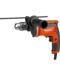 Електрическа ударна бормашина Makita - M8103, 430W, 1.5-13 mm - 1t