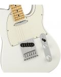 Електрическа китара Fender - Player Telecaster, Polar White - 5t