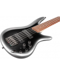 Електрическа бас китара Ibanez - SR305E, Midnight Gray Burst - 4t