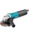 Електрически ъглошлайф Makita - 9565CR, 1400W, Ø125 mm - 2t