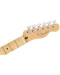 Електрическа китара Fender - Player Telecaster, Polar White - 6t