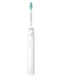 Електрическа четка за зъби Philips Sonicare - HX3673/13, 1 накрайник, бяла - 1t