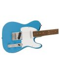 Електрическа китара Fender - Squier Sonic Telecaster LR, California Blue - 3t