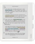 Електронен четец Kobo - Libra Colour, 7'', 32GB, бял - 1t