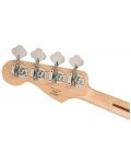 Електрическа китара Fender - SQ Sonic Precision Bass MN, California Blue - 4t