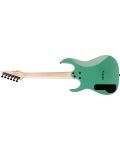 Електрическа китара Ibanez - PGMM21, Metallic Light Green - 4t