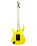 Електрическа китара Ibanez - JEMJRSP, жълта/черна - 2t