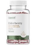 Elderberry, 90 капсули, OstroVit - 1t