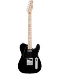 Електрическа китара Fender - Affinity Telecaster FSR MN, черна - 1t