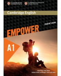 Empower Starter Student's Book: Английски език - ниво А1 (учебник) - 1t