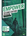 Empower Intermediate Workbook without Answers (2nd Edition) / Английски език - ниво B1+: Учебна тетрадка - 1t