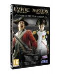  Empire: Total War + Napoleon: Total War GOTY Edition PC Games (PC) - 1t