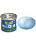 Eмайлна боя Revell - Чисто синьо (R32752) - 1t
