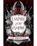 Empire of the Vampire UK (Hardcover) - 1t
