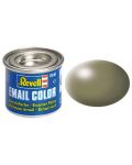 Eмайлна боя Revell - Копринено сивкаво зелено (R32362) - 1t