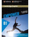 Empower Pre-intermediate Student's Book: Английски език - ниво B1 (учебник) - 1t