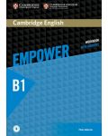 Empower Pre-intermediate Workbook with Answers with Downloadable Audio: Английски език - ниво B1 (учебна тетрадка с отговори) - 1t