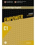 Empower Advanced Workbook with Answers with Downloadable Audio: Английски език - ниво C1 (учебна тетрадка с отговори) - 1t