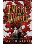 Empire of the Damned (Empire of the Vampire 2) - Hardcover - 1t